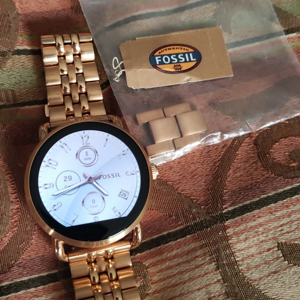 Fossil generation 2